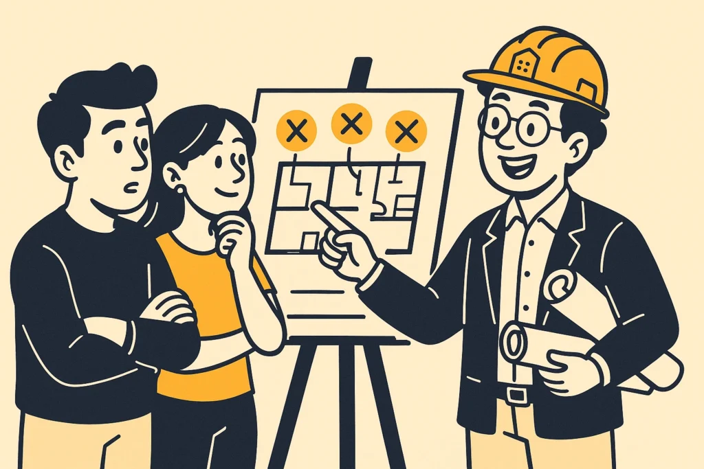 5 Common Home Design Mistakes (and How to Avoid Them)