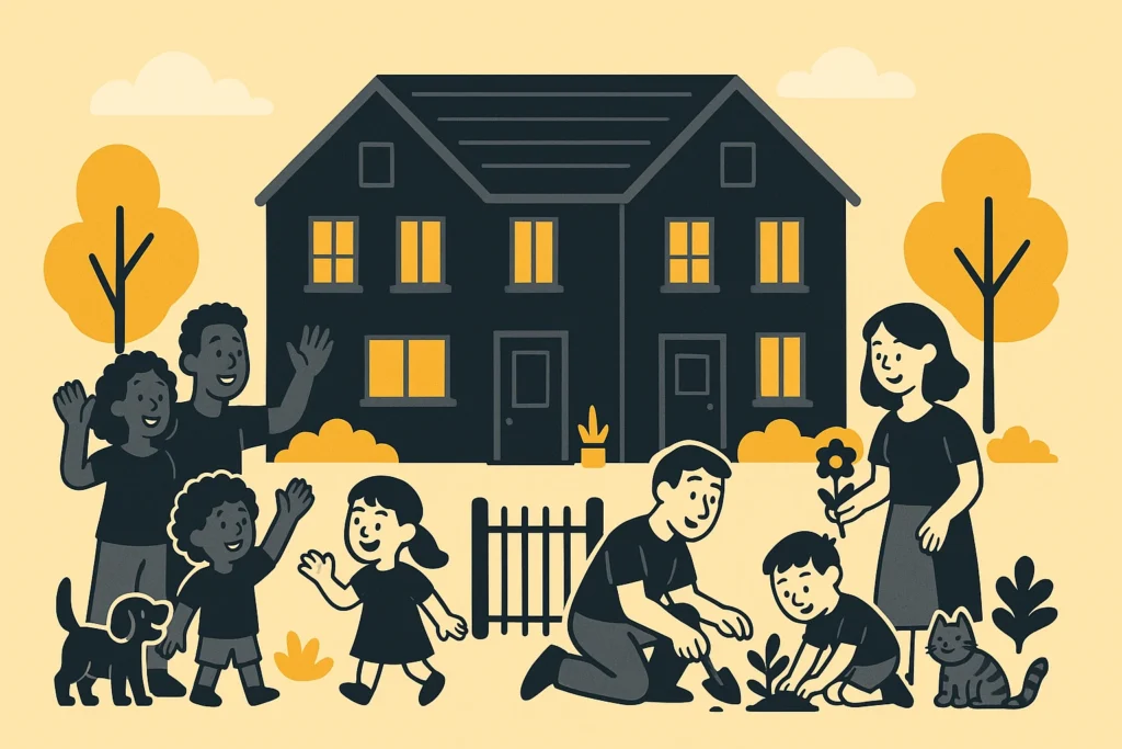 Everything You Need to Know Before Designing a Duplex House