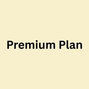 Premium Plan
