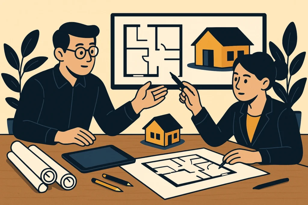 Why 2D & 3D Floor Plans Matter When Building Your Dream Home
